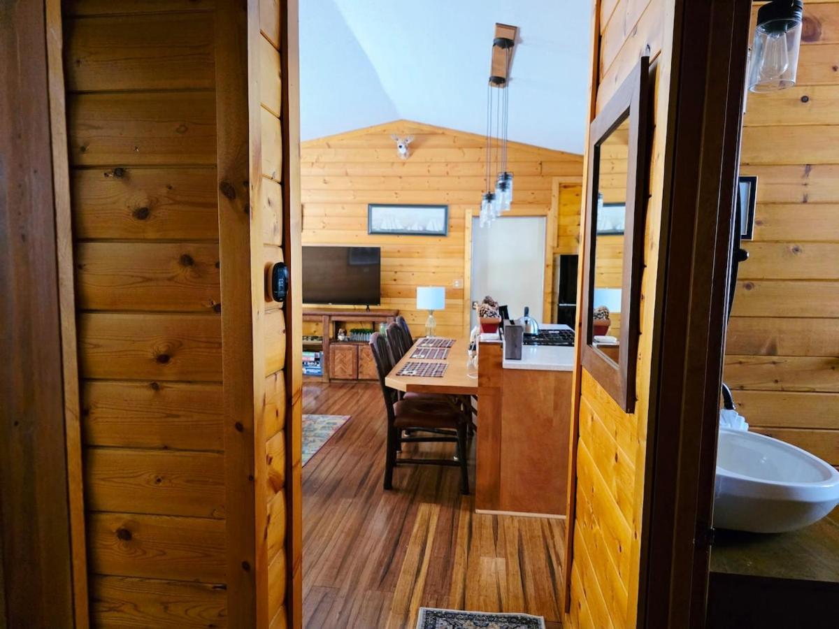 Bear Escapes II Affordable Luxury Cabin Sugarloaf Екстер'єр фото