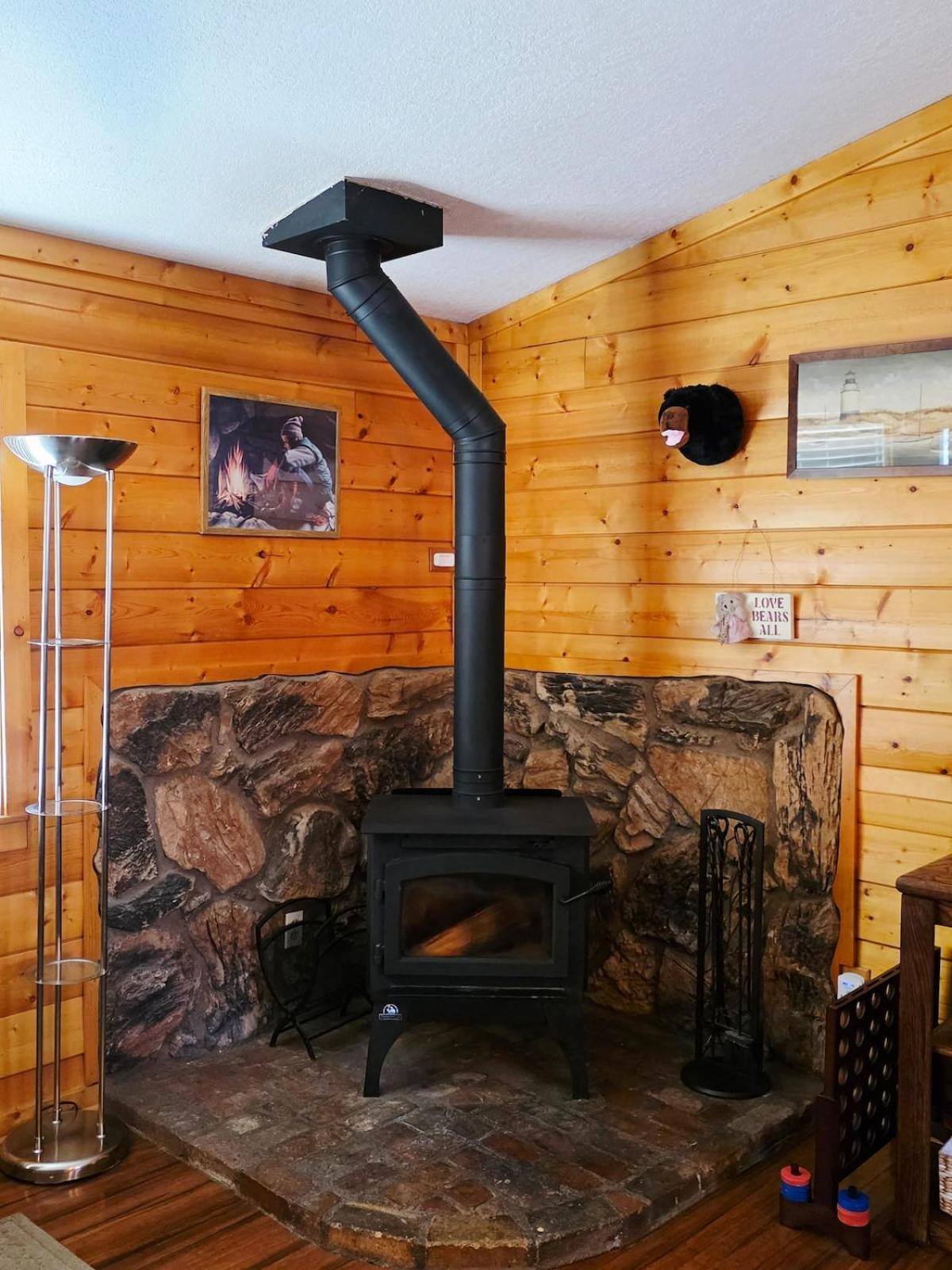 Bear Escapes II Affordable Luxury Cabin Sugarloaf Екстер'єр фото